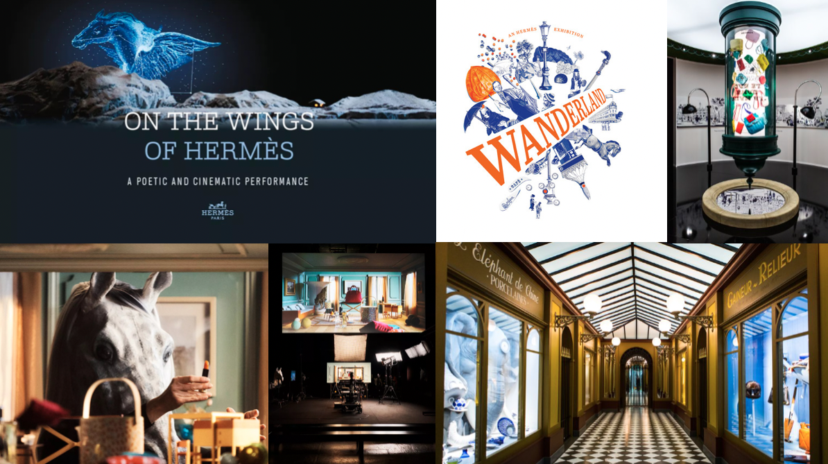 圖片來源:Hermes 官網、James Bort