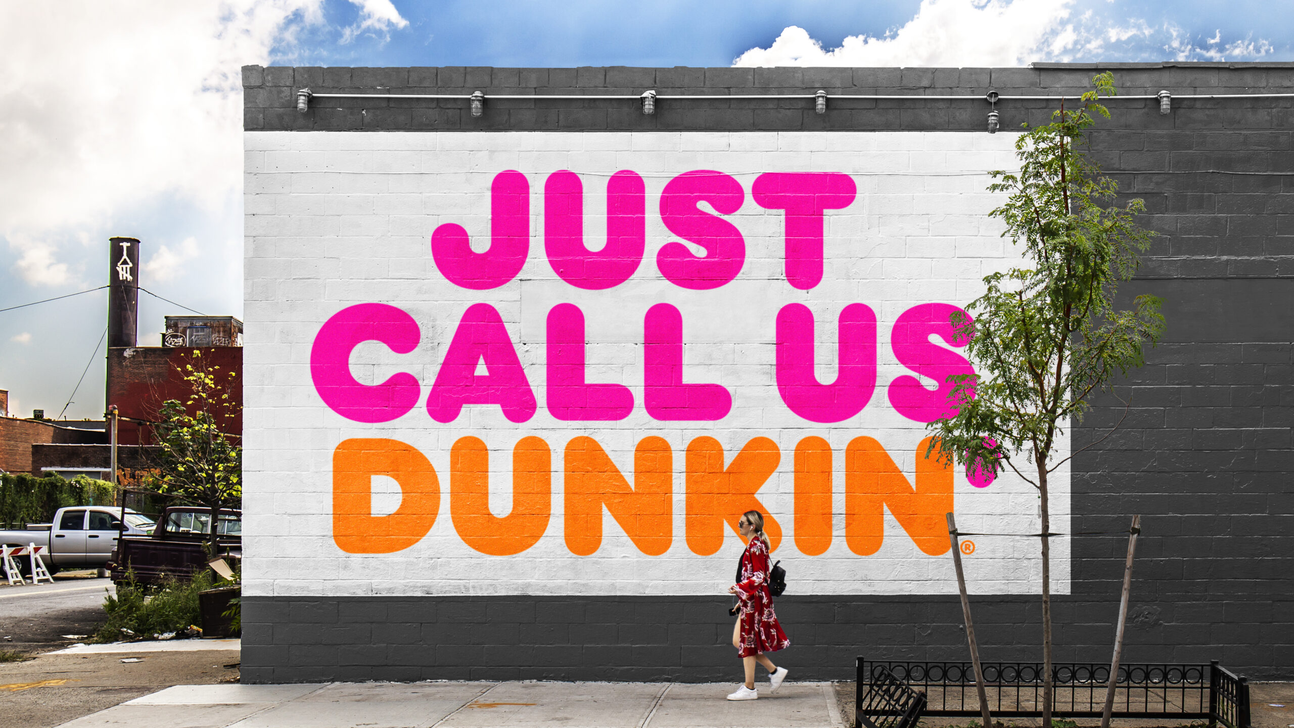 Dunkin’ 透過品牌再造，扭轉市場認知，不再只是甜甜圈店，而是一家方便快速的餐飲店。（圖片來源：Dunkin’）